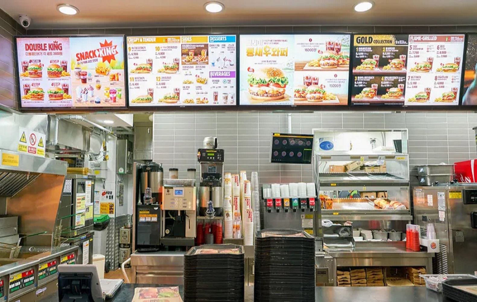 Fast Food and Quick Service Restaurant Market 27