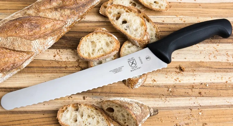 3. چاقوی نان