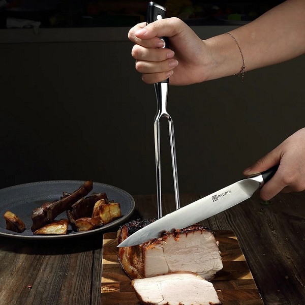4. چاقوی گوشت بری